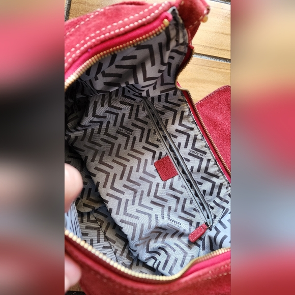 Via Spiga Leather Bag - Picture 5 of 8